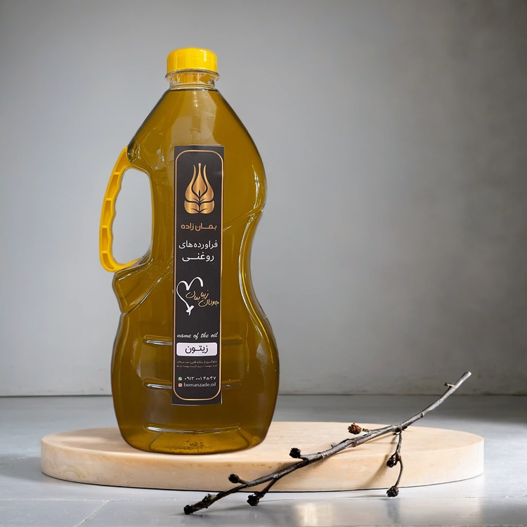 روغن زیتون فرابکر