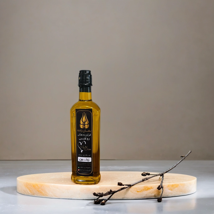 روغن زیتون فرابکر