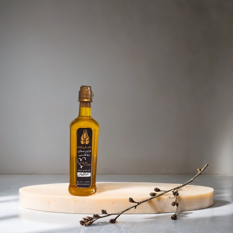روغن آفتابگردان